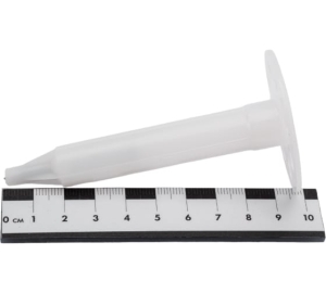 Дюбель гриб тарельчатый с гвоздем для монтажных пистолетов IN100 FEDAST