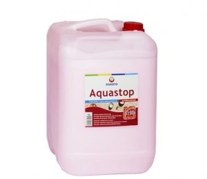 Грунт Aquastop Prof 10 л влагоизол., концентр. 1:10