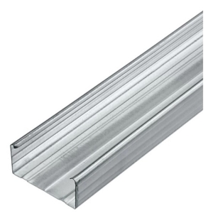 Профиль потолочный Vetonit/Gyproc ПП 60х27х3000 мм, 0,6 мм