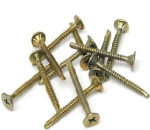 Шуруп для аквапанелей Knauf SВ 3,9х25 мм (250 шт/уп)