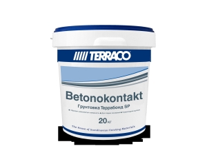 Бетоноконтакт Terrabond SP 20кг(