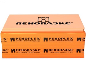 Пенополистирол Пеноплэкс Основа Т-15 40х585х1185 мм