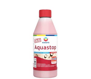 Грунт Eskaro Aquastop Prof концентрат 1:10, 1 л Грунт Eskaro Aquastop Prof концентрат 1:10, 1 л