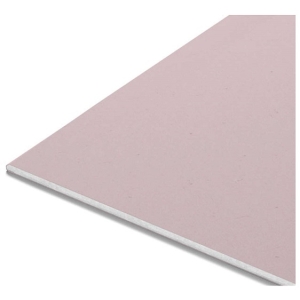 Гипсокартонный лист огнестойкий Vetonit/Gyproc (ГКЛО) ПРО 2500*1200*12,5 мм