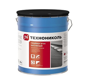 Праймер битумный Технониколь  01, 20 л